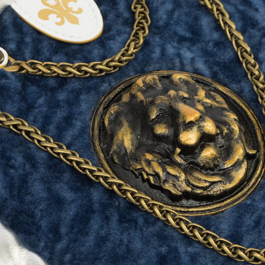 Сумка №107 "Хранитель в серебре" - фото 103289