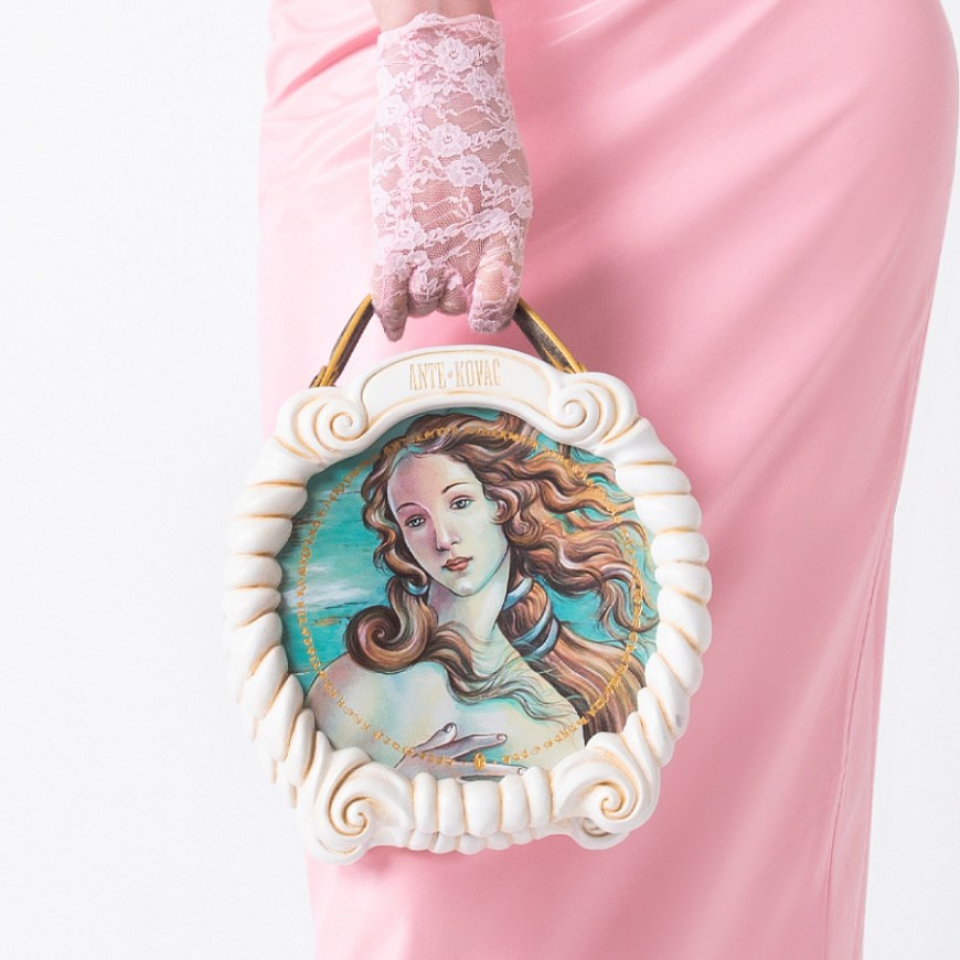 Сумка №107 "Венера" - фото 103297