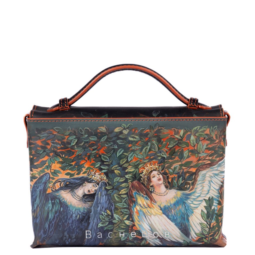 Портфель Реймс "Алконост и Сирин" - фото 103331