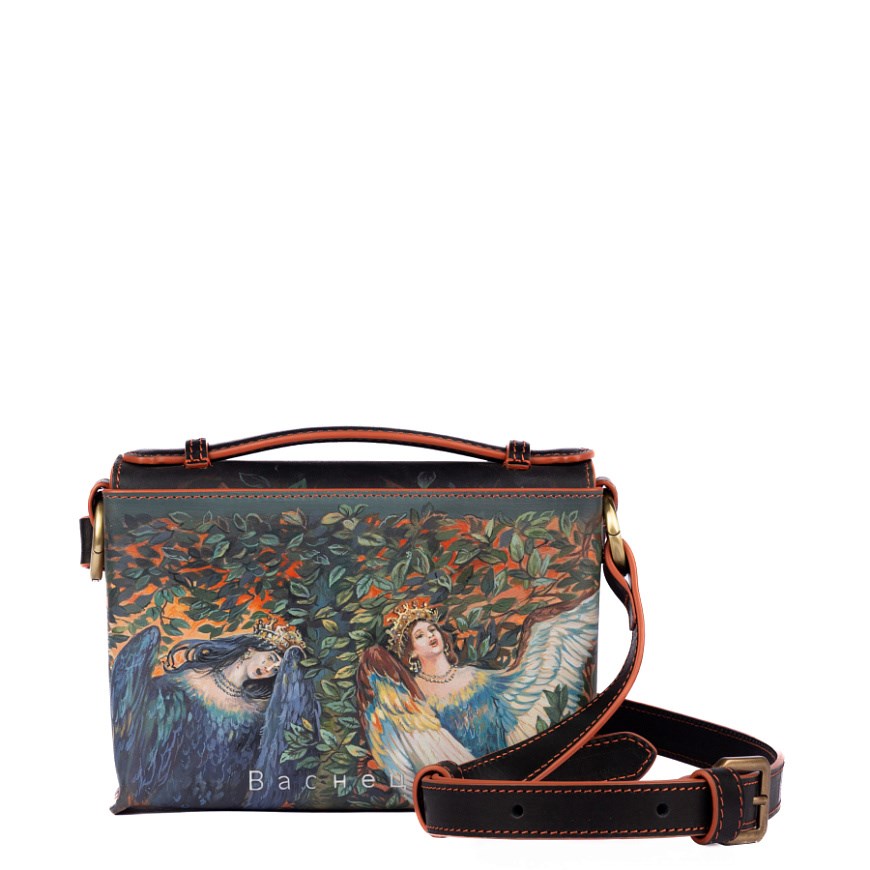 Портфель Реймс "Алконост и Сирин" - фото 103332