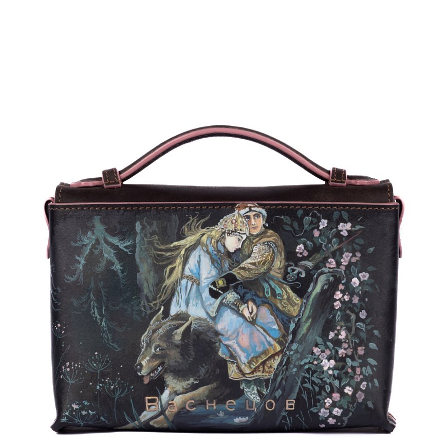 Портфель Реймс "Иван на сером волке" - фото 103352