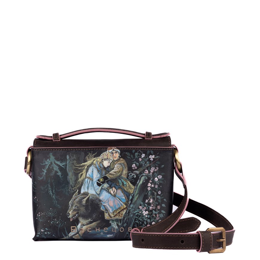 Портфель Реймс "Иван на сером волке" - фото 103355