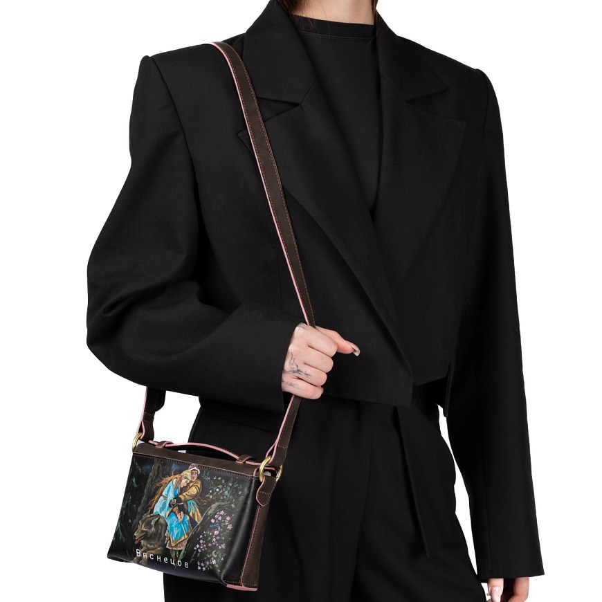 Портфель Реймс "Иван на сером волке" - фото 103359