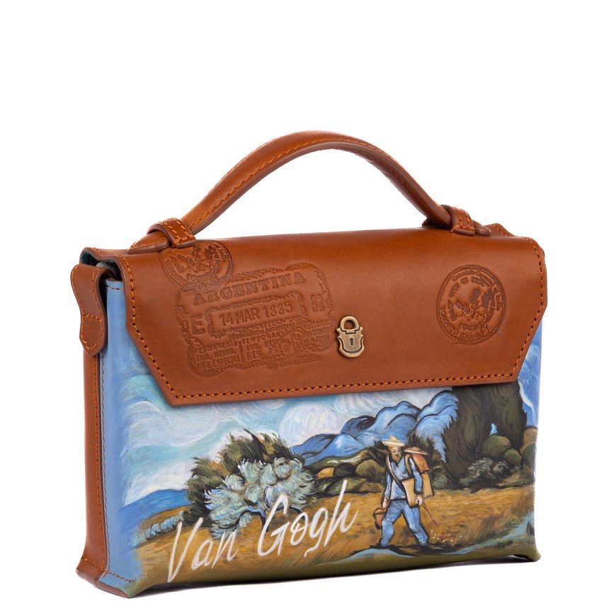 Портфель Реймс "Пшеничное поле" - фото 103361