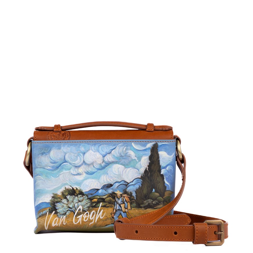 Портфель Реймс "Пшеничное поле" - фото 103364