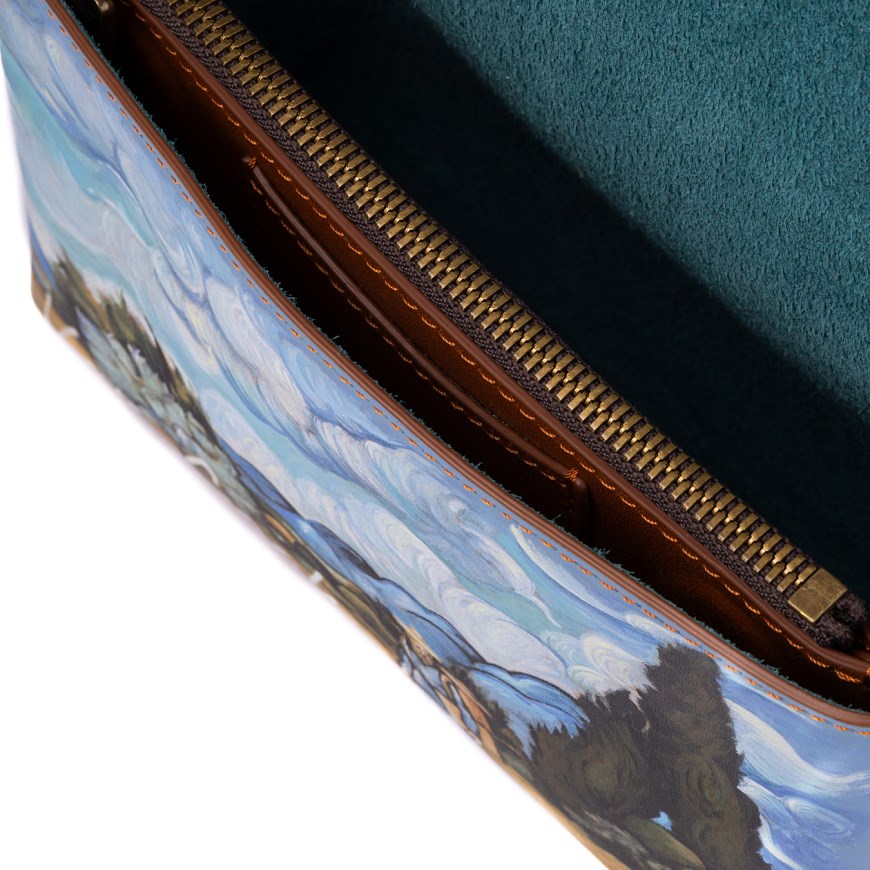 Портфель Реймс "Пшеничное поле" - фото 103366