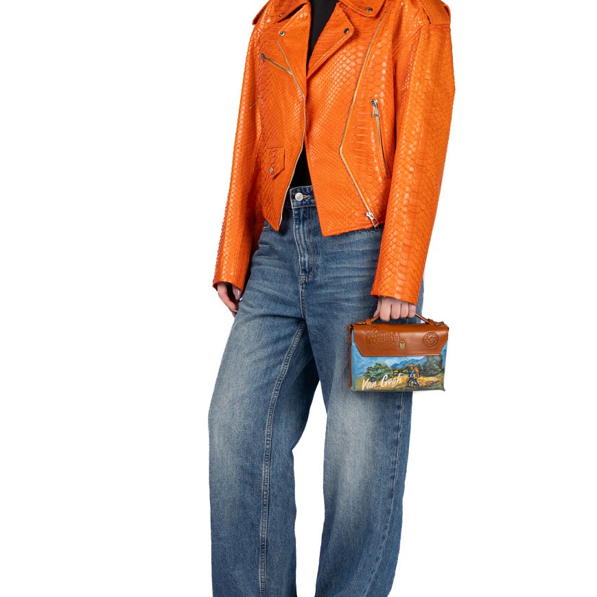 Портфель Реймс "Пшеничное поле" - фото 103367