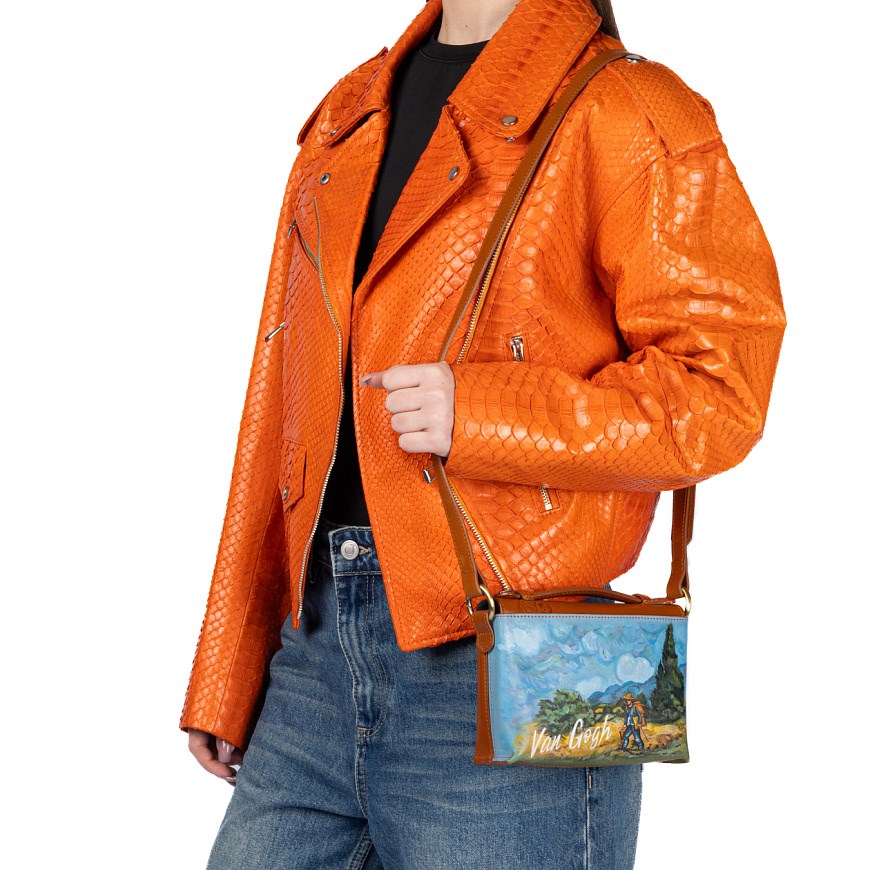 Портфель Реймс "Пшеничное поле" - фото 103368