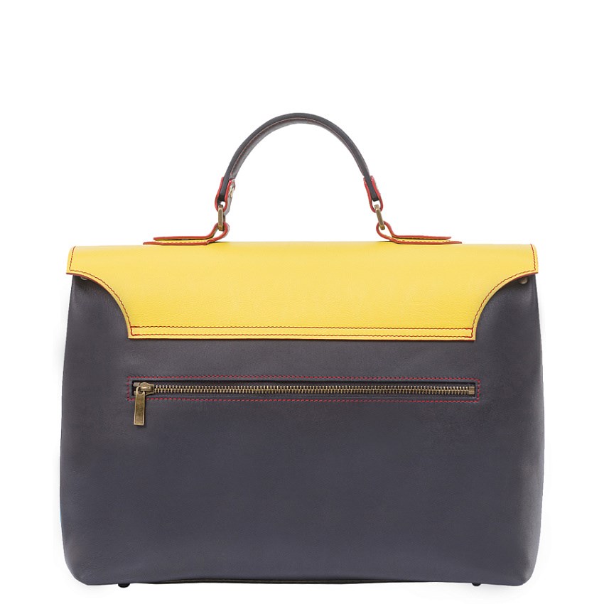 Портфель горизонтальный "Заморские гости" - фото 103386