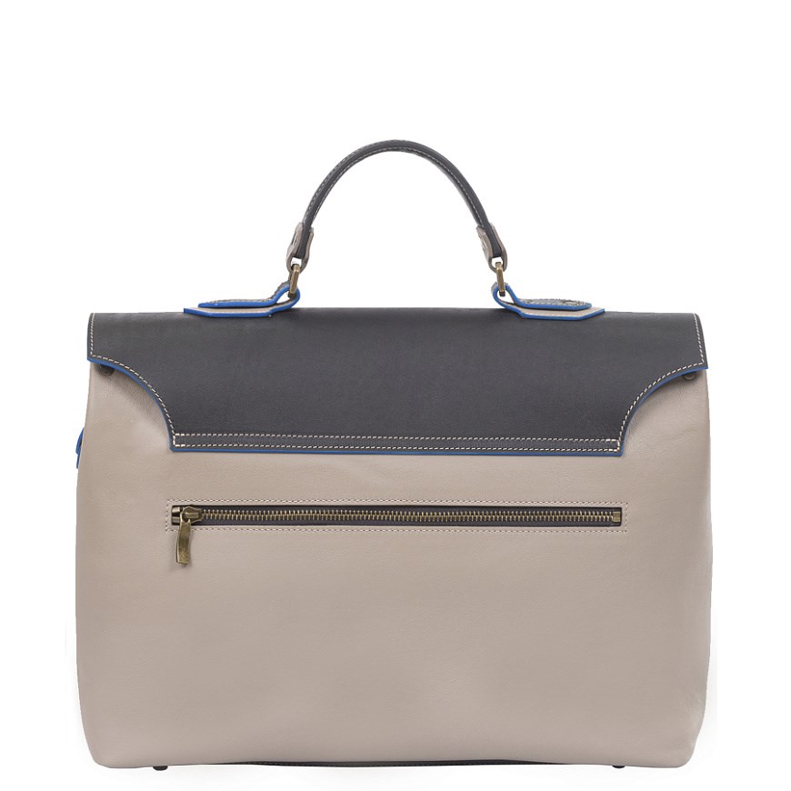 Портфель горизонтальный "Супрематизм" - фото 103407