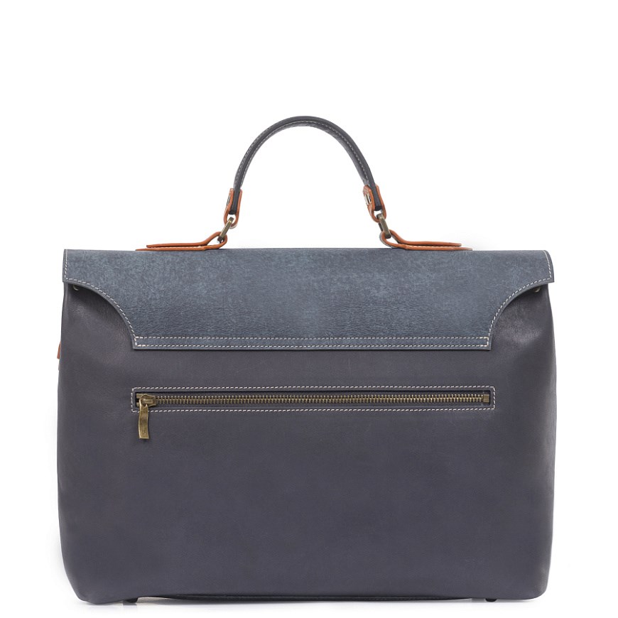 Портфель горизонтальный "Чудо спасения в шторм" - фото 103431