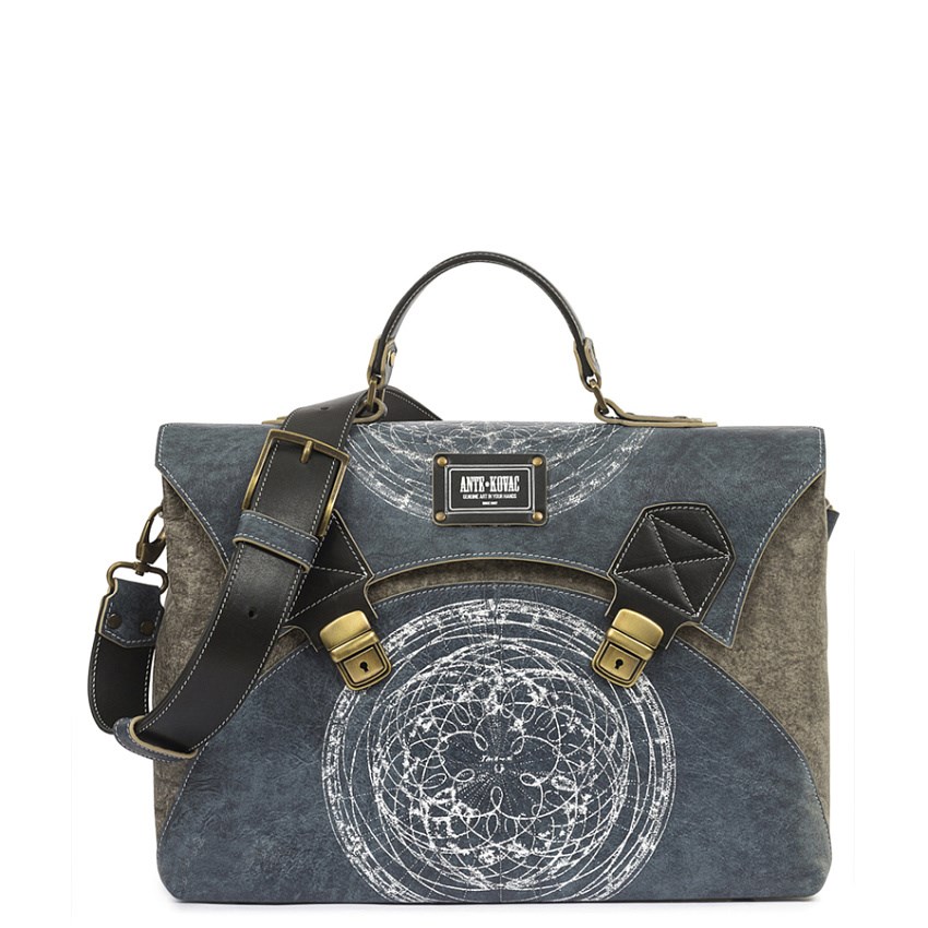 Портфель горизонтальный "Эпициклы Птолемея" - фото 103438