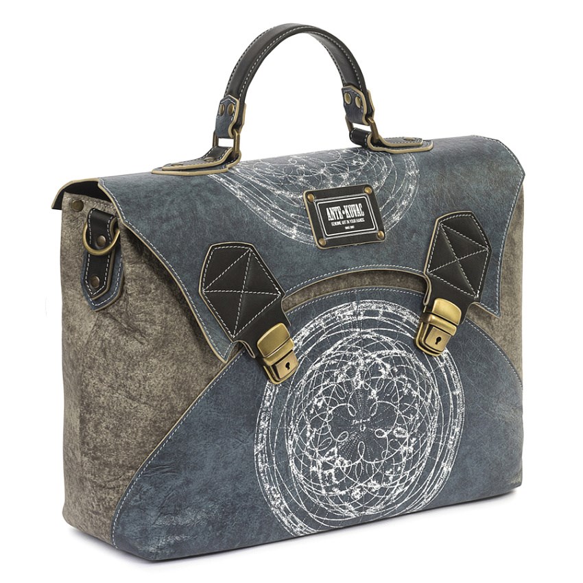 Портфель горизонтальный "Эпициклы Птолемея" - фото 103439