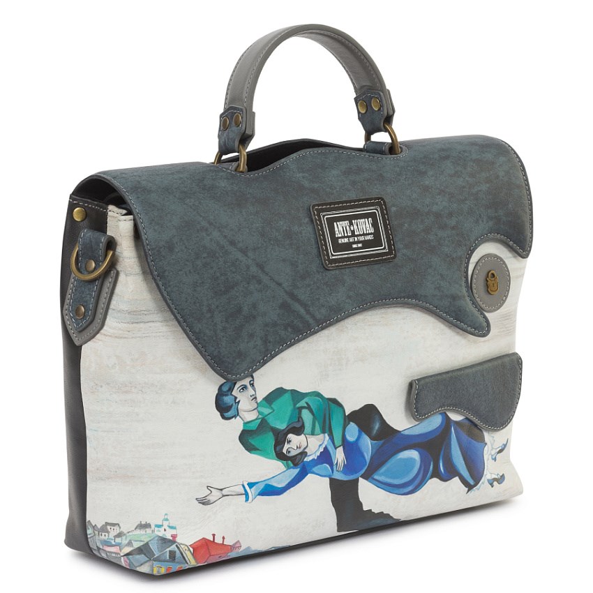 Портфель Voyage "Над городом" - фото 103455