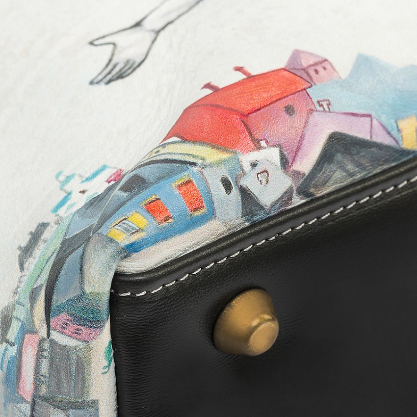 Портфель Voyage "Над городом" - фото 103458