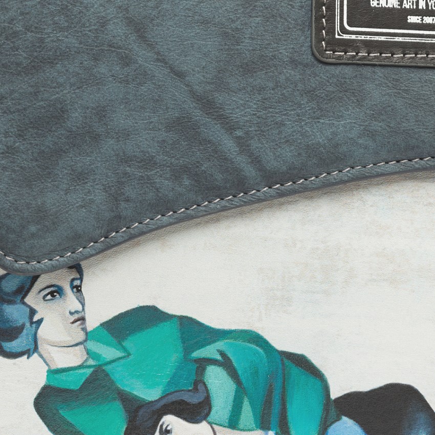 Портфель Voyage "Над городом" - фото 103460