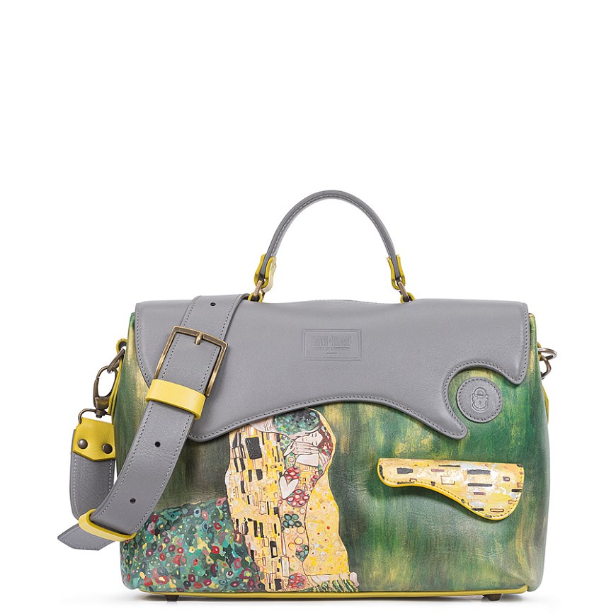 Портфель Voyage "Поцелуй" - фото 103463