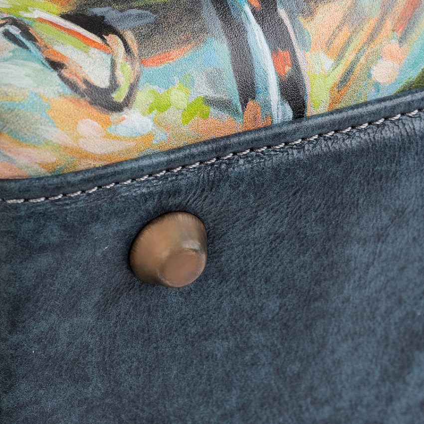 Портфель Voyage "Рыбацкие лодки" - фото 103474