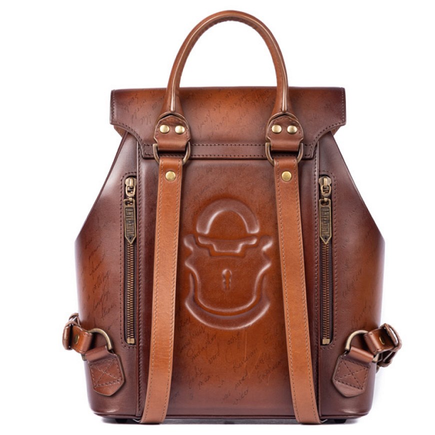 Рюкзак Сити "Алконост и Сирин" - фото 103495