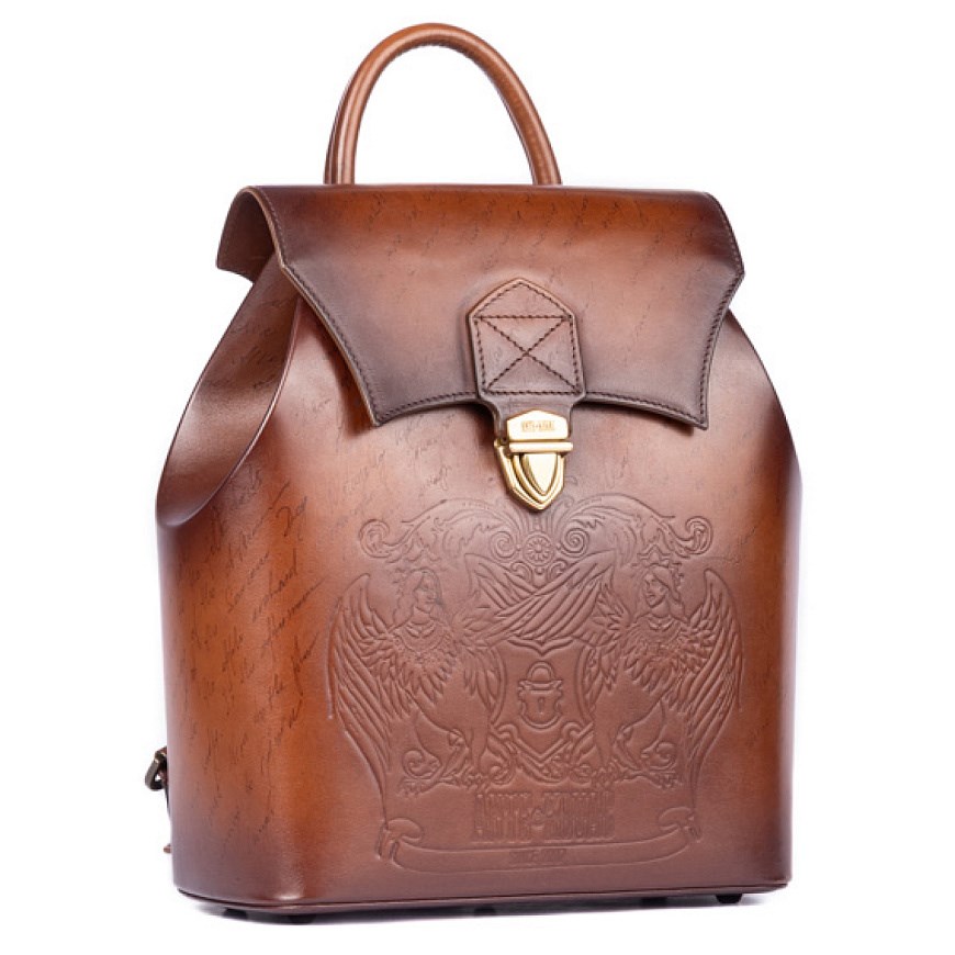 Рюкзак Сити "Алконост и Сирин" - фото 103497