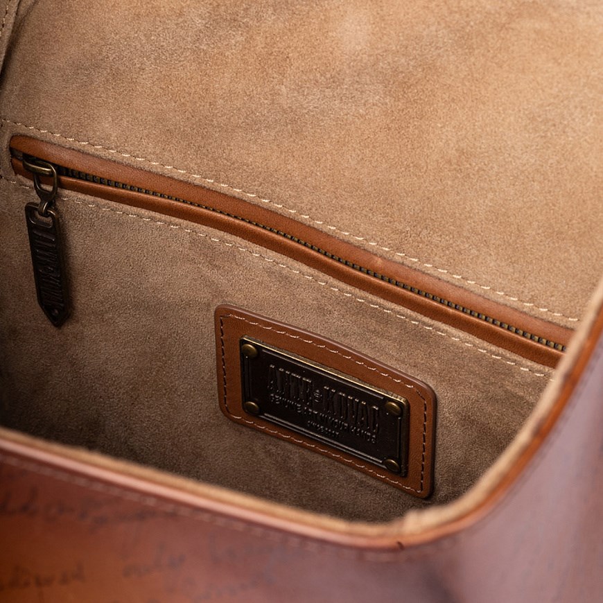 Рюкзак Сити "Алконост и Сирин" - фото 103500