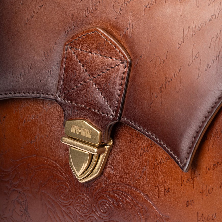 Рюкзак Сити "Алконост и Сирин" - фото 103501