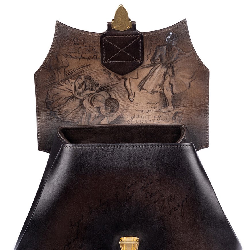 Рюкзак Сити "Балет" - фото 103514