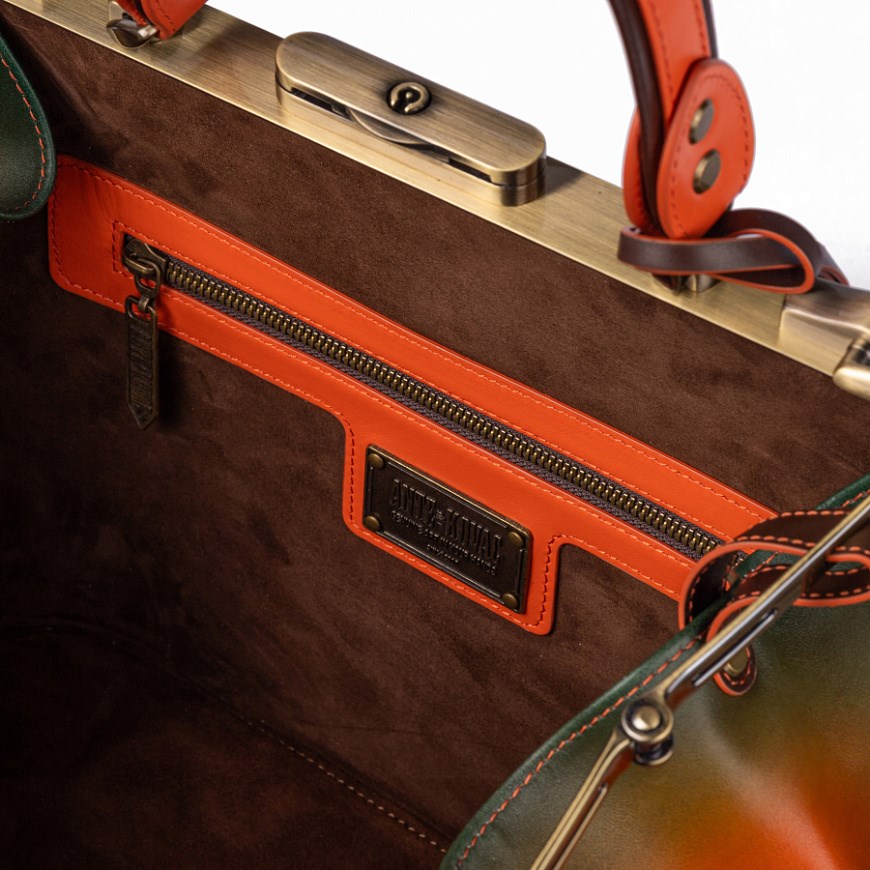 Саквояж Каравелла "Алконост и Сирин" - фото 103555