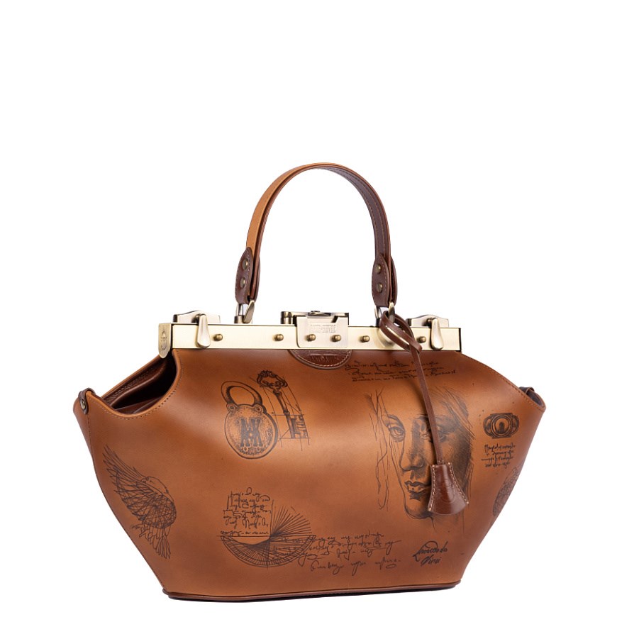 Саквояж Каравелла "Этюды да Винчи" - фото 103559