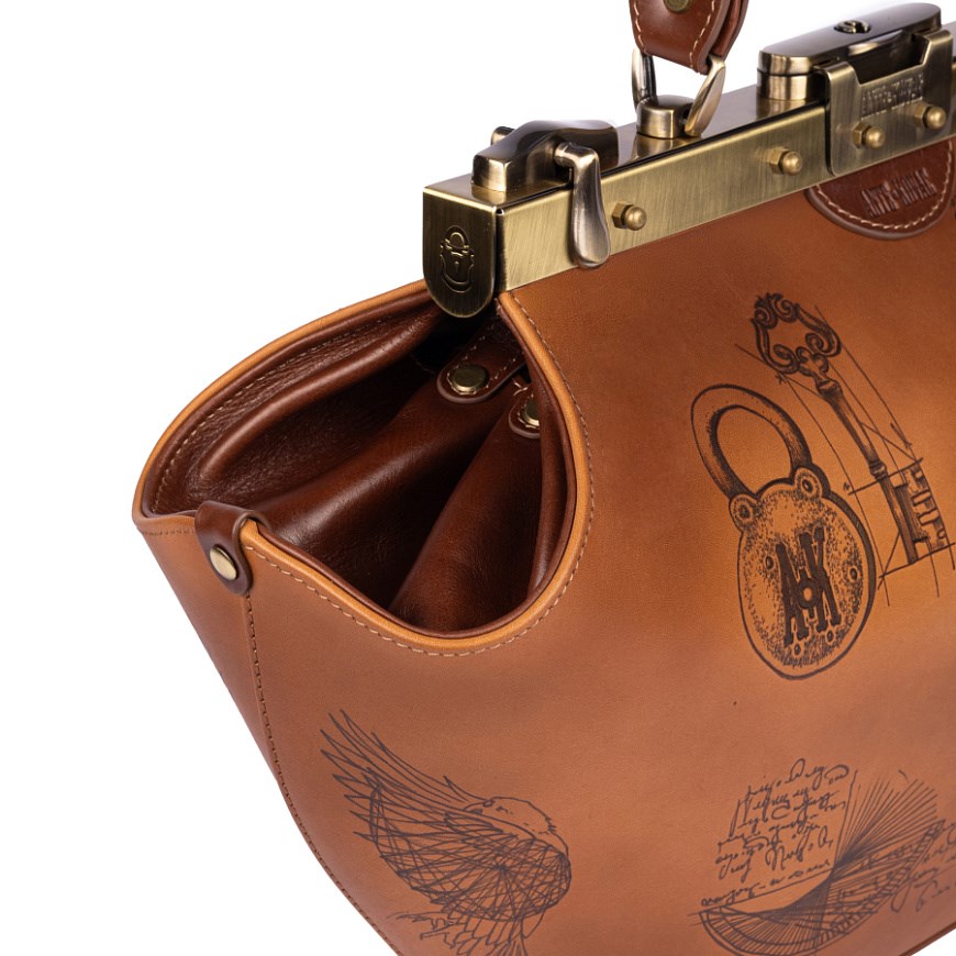 Саквояж Каравелла "Этюды да Винчи" - фото 103561