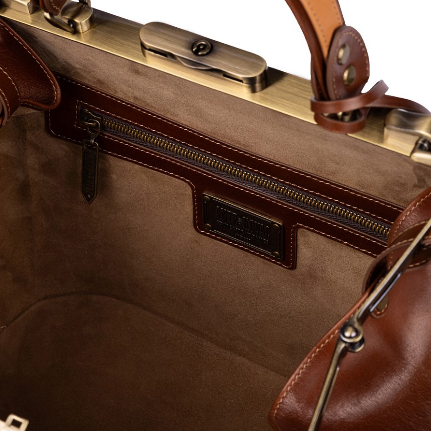 Саквояж Каравелла "Этюды да Винчи" - фото 103564