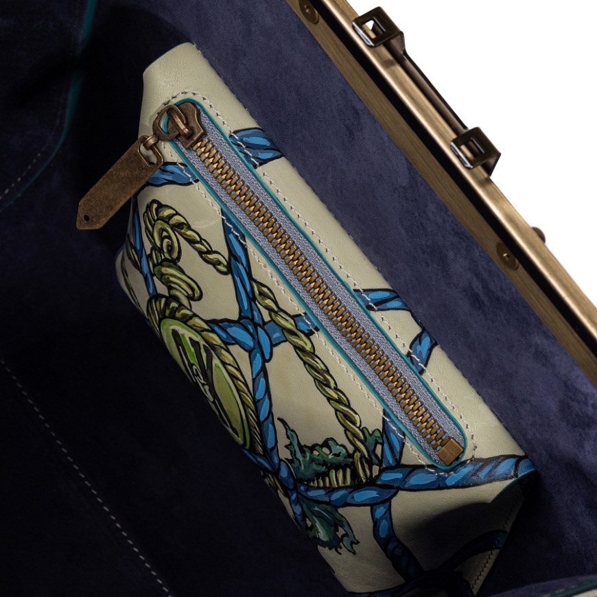 Саквояж Адисон "Садко" - фото 103570