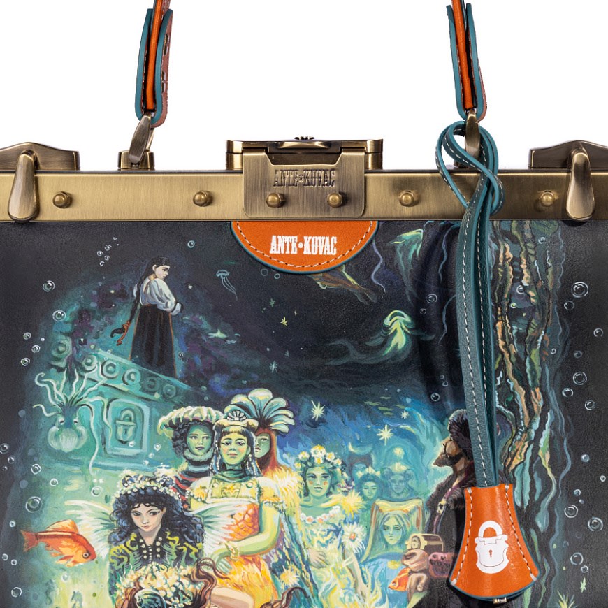 Саквояж Адисон "Садко" - фото 103571