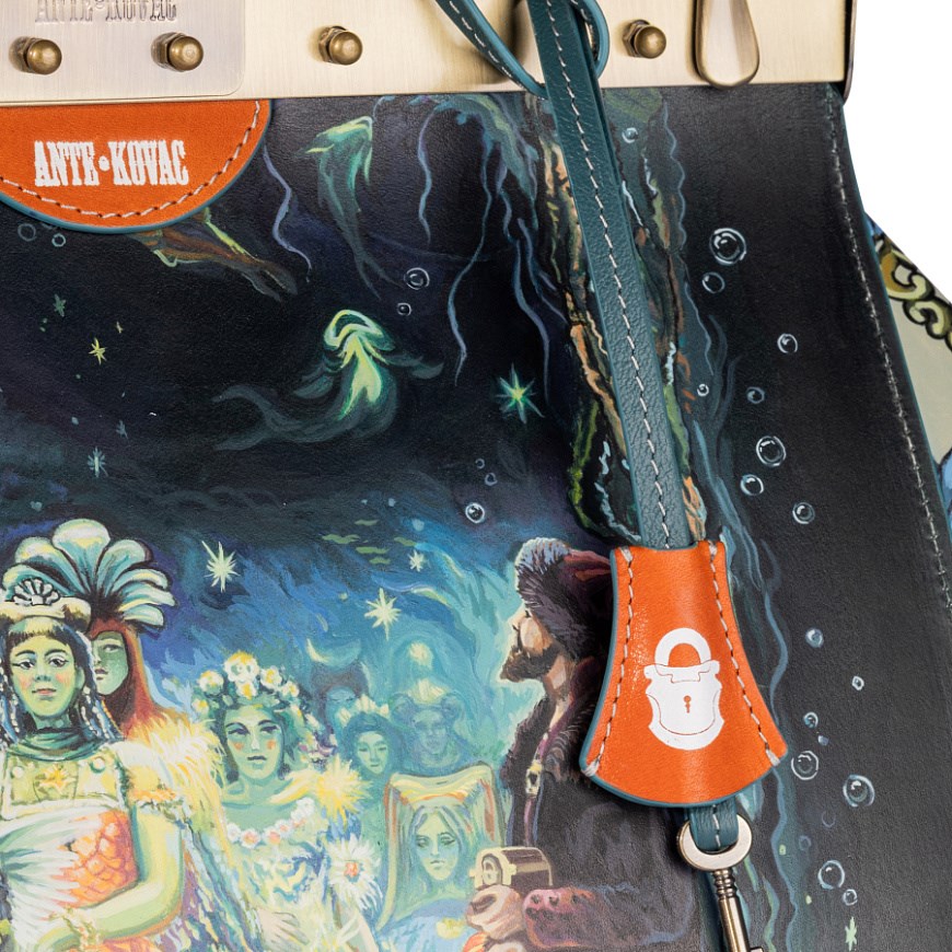 Саквояж Адисон "Садко" - фото 103573