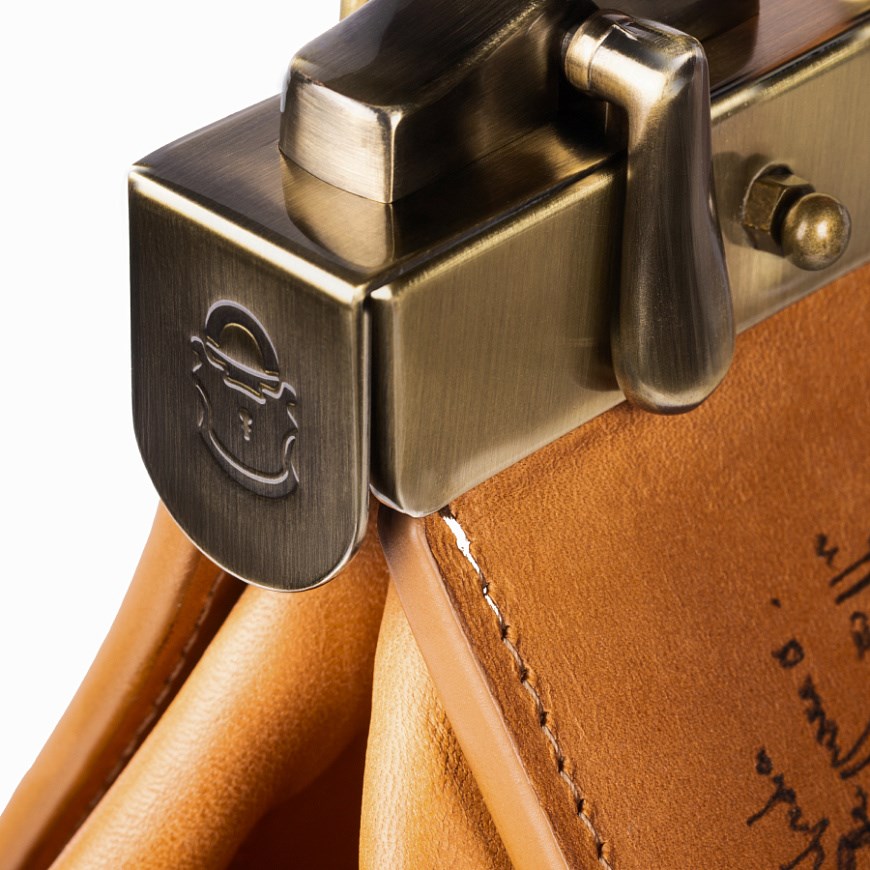 Саквояж Адисон "Витрувианский человек" - фото 103581