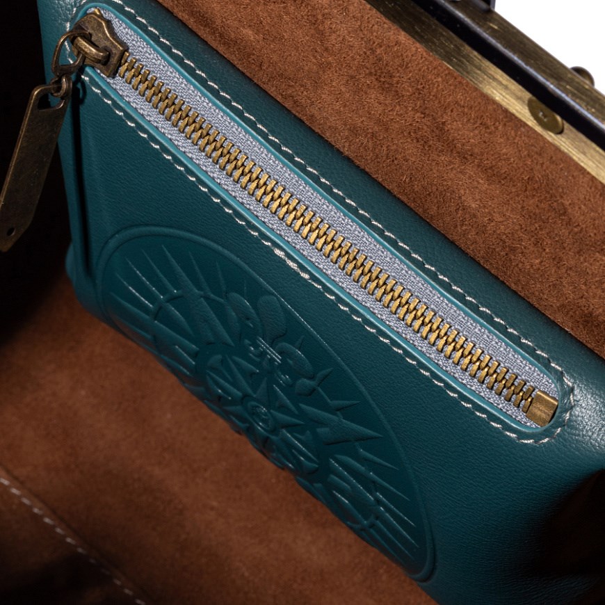 Саквояж Адисон "Закат солнца" - фото 103590