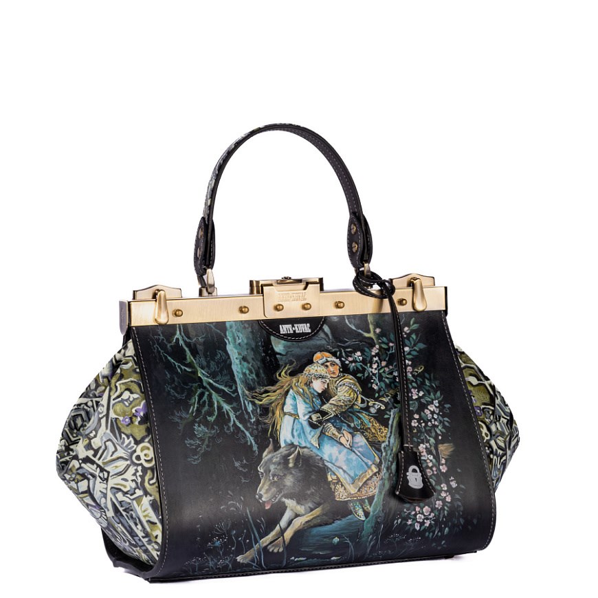 Саквояж Адисон "Иван Царевич на сером волке" - фото 103594