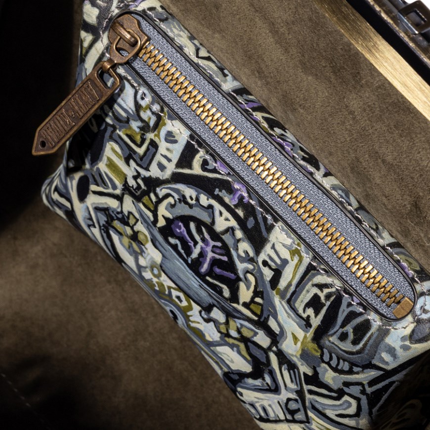 Саквояж Адисон "Иван Царевич на сером волке" - фото 103595