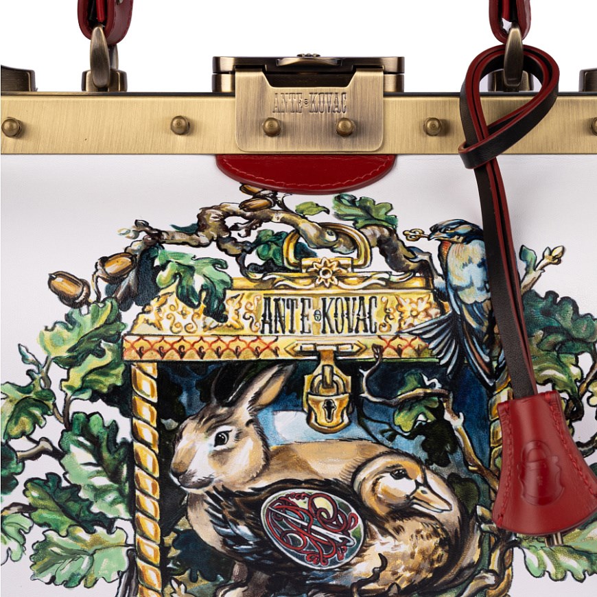 Саквояж Каравелла "Стражи бессмертия" - фото 103608