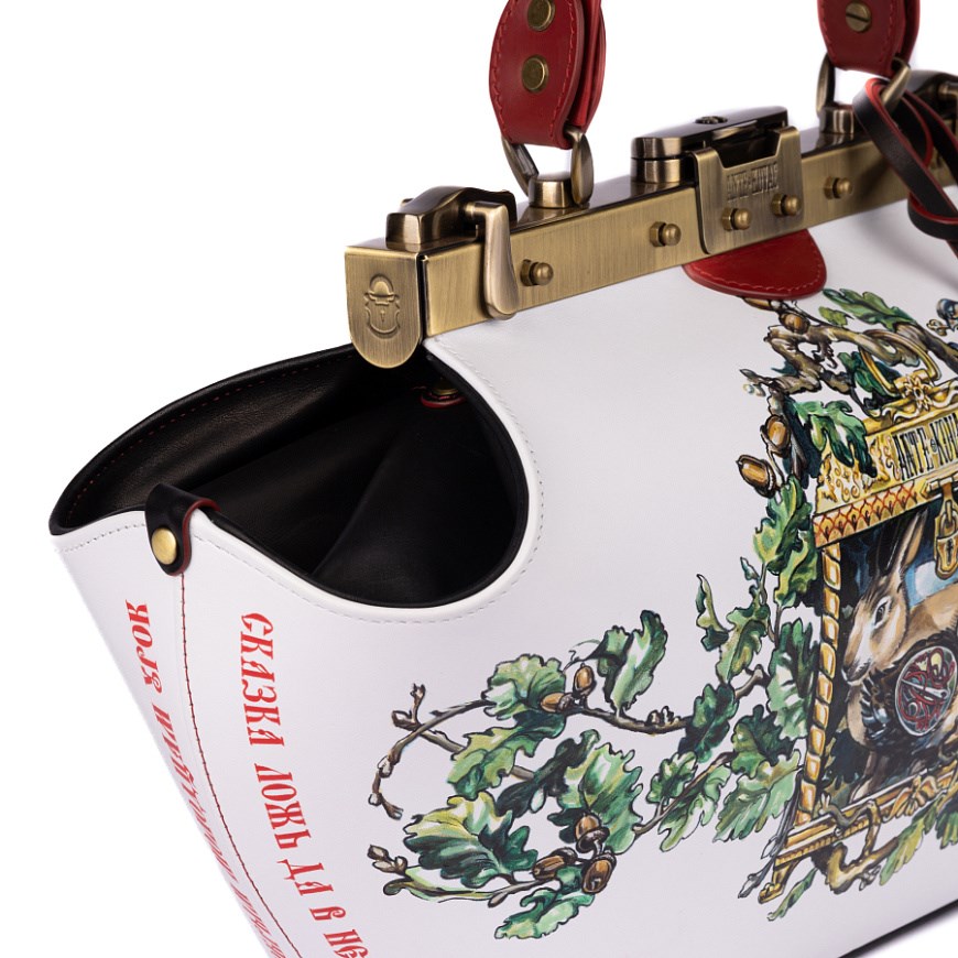 Саквояж Каравелла "Стражи бессмертия" - фото 103610