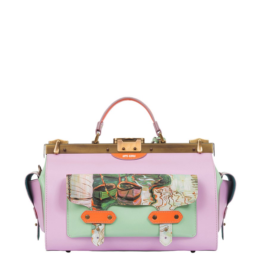 Саквояж 35 "Гавань" - фото 103615