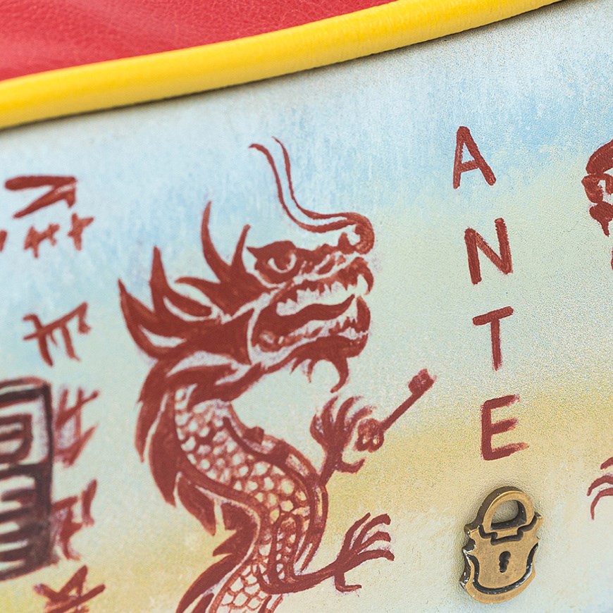 Сумка Mini bag «ProDRAGONист» - фото 103666