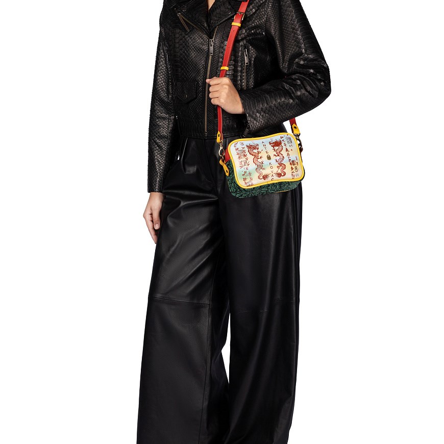 Сумка Mini bag «ProDRAGONист» - фото 103667