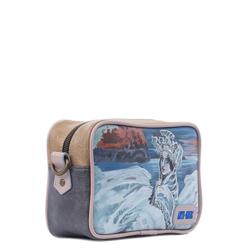 Сумка Mini bag «Царевна лебедь» - фото 103671