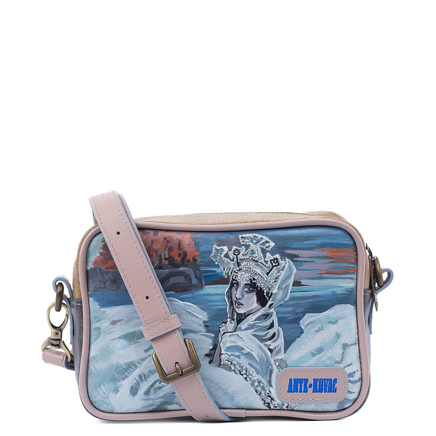 Сумка Mini bag «Царевна лебедь» - фото 103672
