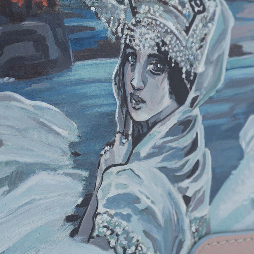 Сумка Mini bag «Царевна лебедь» - фото 103673