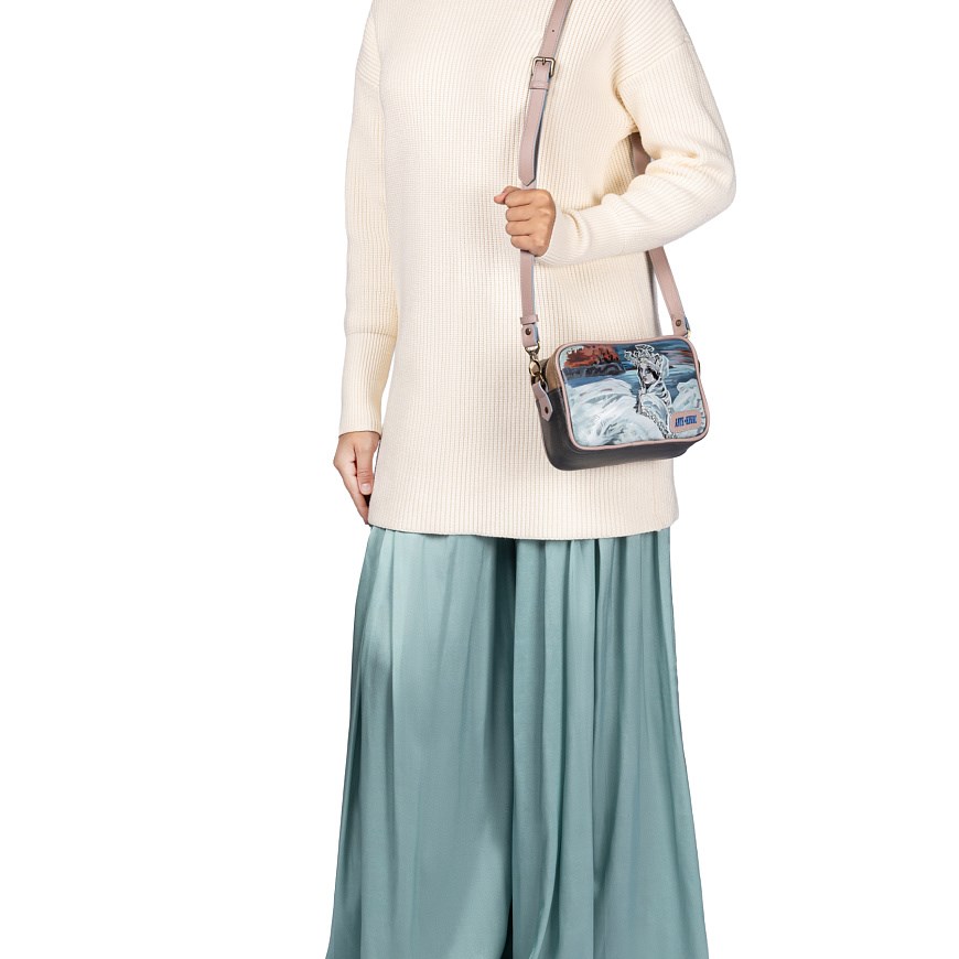 Сумка Mini bag «Царевна лебедь» - фото 103674