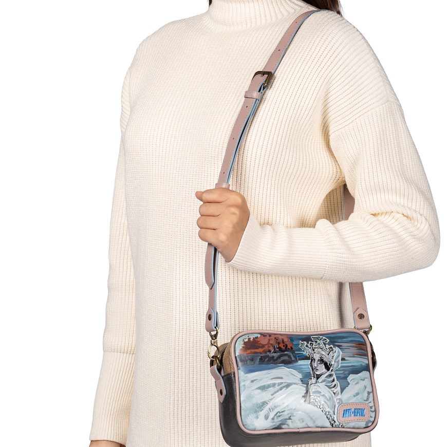 Сумка Mini bag «Царевна лебедь» - фото 103675