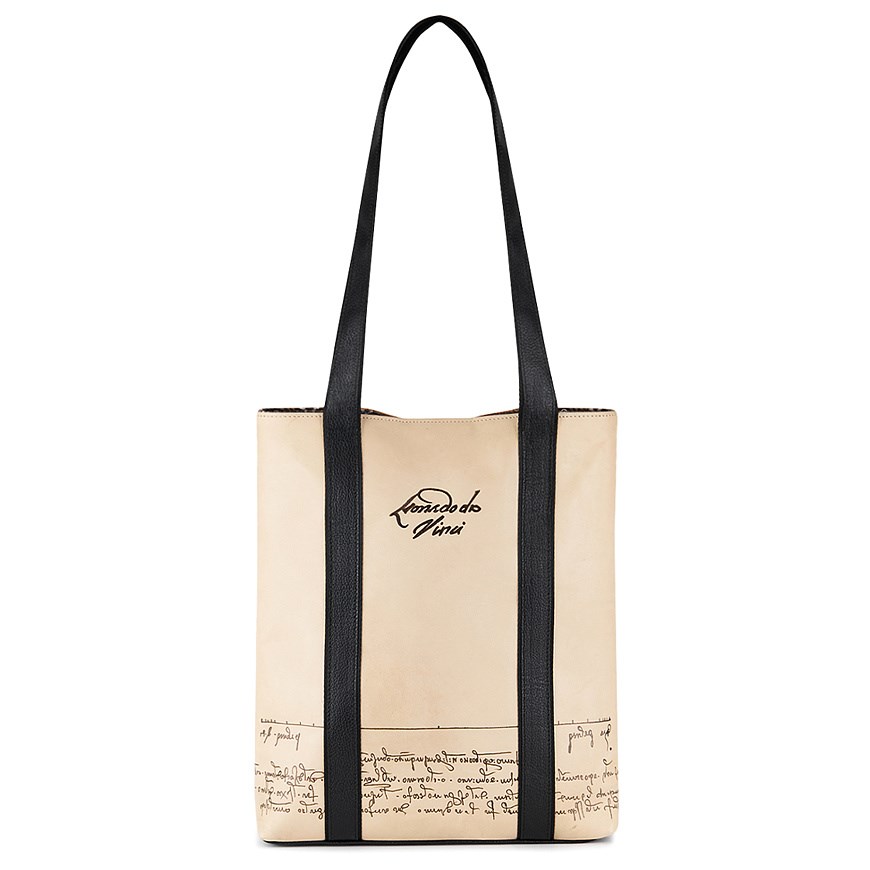 Шопер "Витрувианский человек" - фото 103677