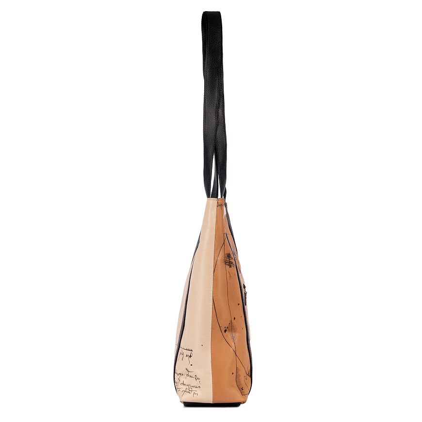 Шопер "Витрувианский человек" - фото 103679